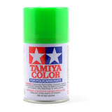 Ps 28 Tinta Tamiya Spray Verde Fluorescente 100ml P bolha