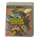 Ps 3 Anarchy Reighs