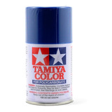 Ps 4 Tinta Tamiya Spray Azul Escuro 100ml P bolha Automodelo