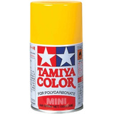 Ps 6 Tinta Tamiya Spray Amarelo 100ml P bolha Automodelo