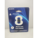 Ps Vita Cartao 8gb