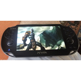 Ps Vita Oled 2 Jogos Originais