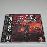 Ps1 C 12 Final Resistance Original Americano Completo
