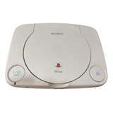 Ps1 Console Video Game Sony Playstation 1 Slim Baby Psone   Completo  Edição Slim  Ótimo Estado  Controle Com Fio  Memory Card  Jogo Gran Turismo