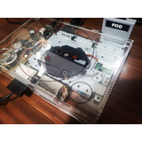 Ps1 Fat Mod Acrílico Leitor Sd Psio Acessórios