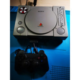 Ps1 Fat Scph 9001 Controle Acessórios Playstation 1 