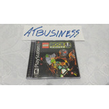 Ps1 Lego Rock Raiders Americano Ntsc