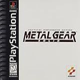 Ps1 Metal Gear Solid Original Americano Completo Greatest Hits