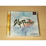 Ps1 Saga Frontier japonês 