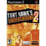 Ps2 Tony