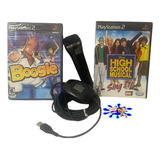 Ps2 Disney High School