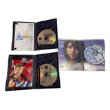 Ps2 Final Fantasy X x2 Ultimate Box Original Usado Impecável