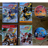 Ps2 Game Atv Offroad