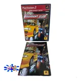 Ps2 Jogo Midnight Club