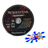 Ps2 Jogo Resident Evil
