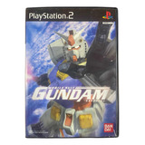 Ps2 Mobile Suit Gundam