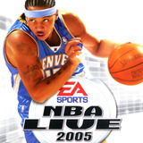 Ps2 Nba Live 2005 Com Manual Original