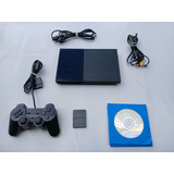 Ps2 Slim Destravado