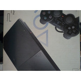 Ps2 Slim Modelo Scph 900001 Cb Usado