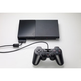 Ps2 Slim Playstation 2 Play 2 Video Game Console Original