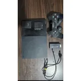 Ps2 Slim Preto Memorycard