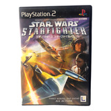 Ps2 Star Wars Starfighter