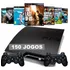 Ps3 1tb (931gb) +150 Brindes 
