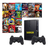 Ps3 2 Controles Jogos