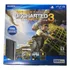Ps3 250gb Uncharted 3: Game Of The Year Bundle - Novo - Item De Colecionador