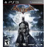 Ps3 Batman Arkham Asylum