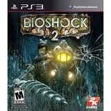 Ps3 Bioshock 2 Novo