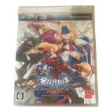 Ps3 Blazblue Continuum Shift