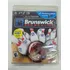 Ps3 Brunswick Pro Bowling Mídia Física Ps3 Brunswick Pro