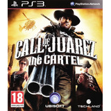 Ps3 Call Of Juarez