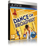 Ps3 Dance On Broadway