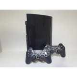 Ps3 Destravado Desbloqueado 250gb 2 Controles 20 Jogos Gta V