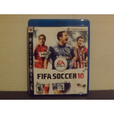 Ps3 Fifa Soccer 10