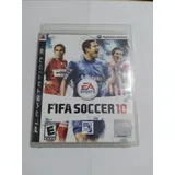Ps3 Fifa Soccer 10