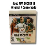 Ps3 Fifa Soccer 12