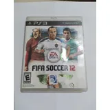 Ps3 Fifa Soccer 12