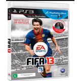 Ps3 Fifa Soccer 13