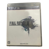 Ps3 Final Fantasy Xiii