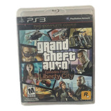 Ps3 Grand Theft Auto