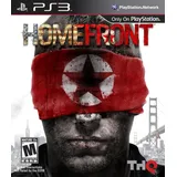 Ps3 Homefront Novo Lacrado