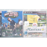 Ps3 Hot Shots Golf