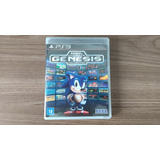 Ps3 Jogo Sonic s