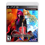 Ps3 Last Rebellion Novo