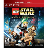 Ps3 Lego Star Wars