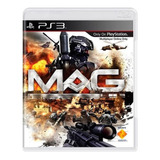 Ps3 Mag Novo Lacrado