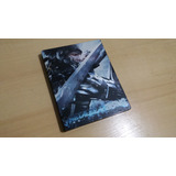 Ps3 Metal Gear Rising Revengeance Steelbook Edition